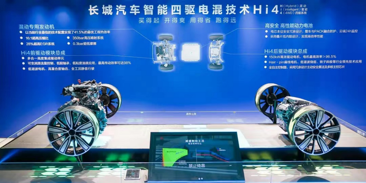 2023企業(yè)社會(huì)責(zé)任 長城汽車以智能技術(shù)驅(qū)動(dòng)綠色制造，2022年減碳9.5萬噸的實(shí)踐與啟示