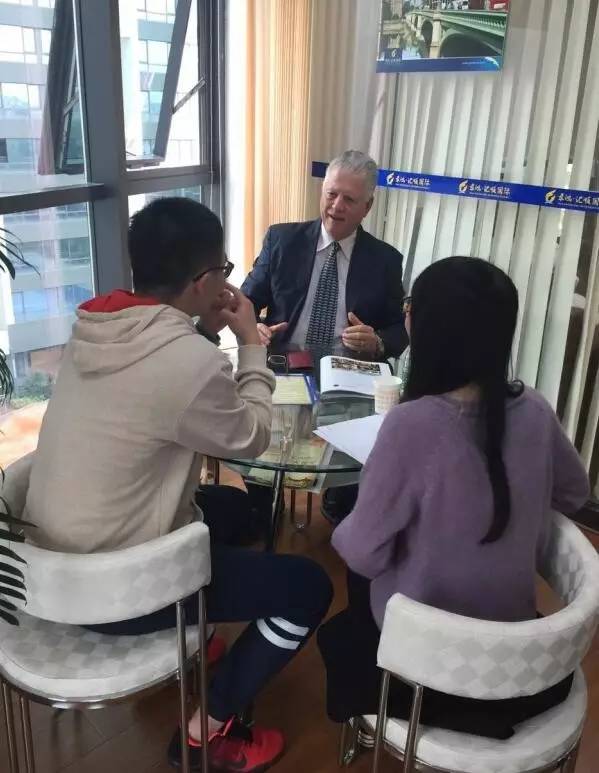 遇見更好的未來 周六帶孩子來珠江商報首屆順德國際教育咨詢會